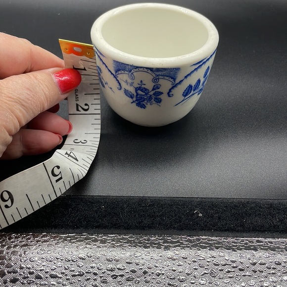 Vintage  1940 1960 McNicol China Clark’s burg WNA small cup less handle - Picture 8 of 8